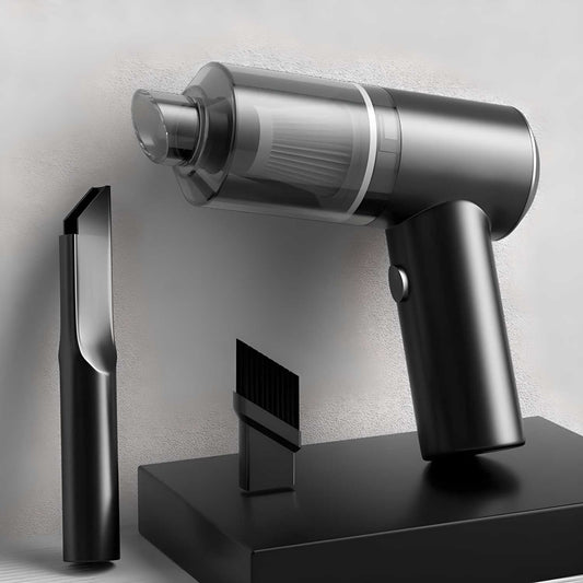 Car Vacuum Cleaner 3 in 1 with 3 Attachments & Blower