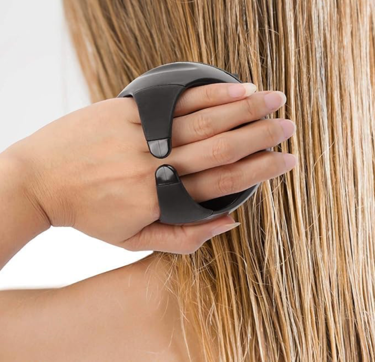 KLOY Inspired Hair Scalp Massager Brush for Hair Growth