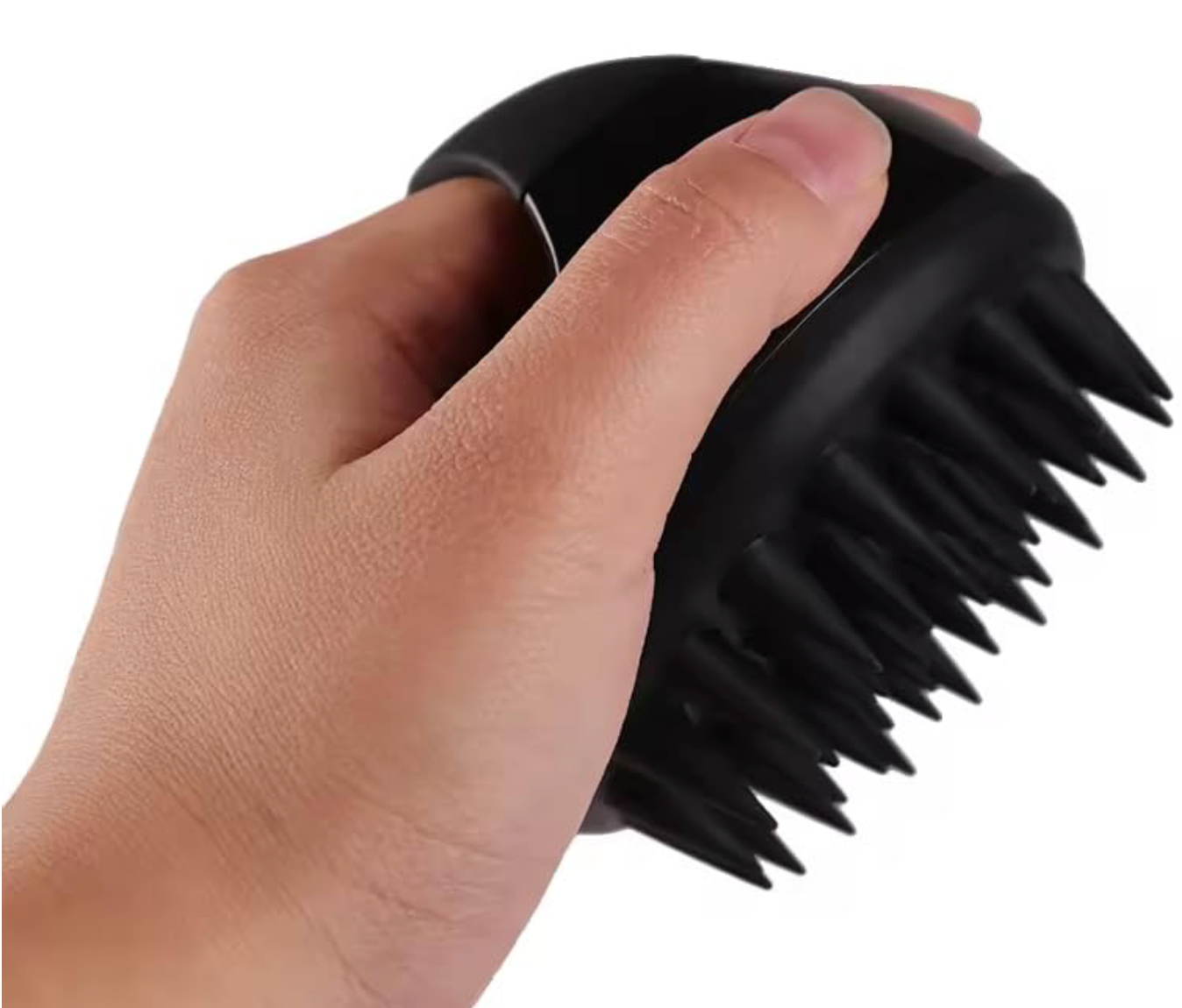 KLOY Inspired Hair Scalp Massager Brush for Hair Growth