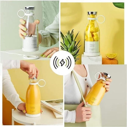 Traverl Portable Juicer Blenders For Smoothies And Juices