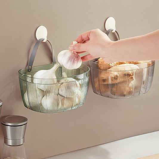 Multifunctional Household Storage Organizer Basket (Pack of 1)