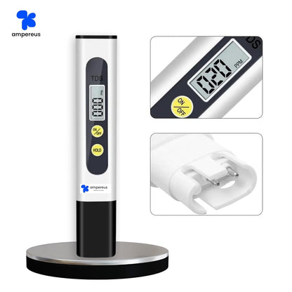 Water Quality Tester TDS Meter