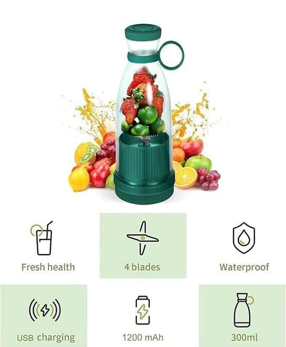 Traverl Portable Juicer Blenders For Smoothies And Juices