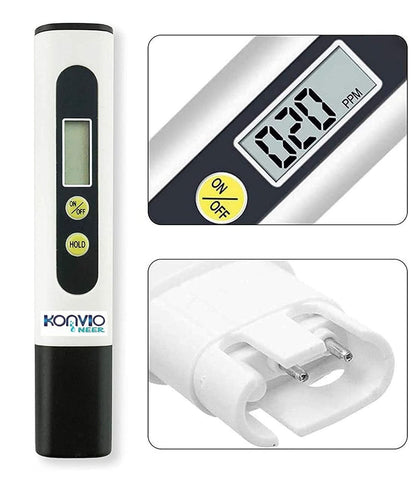 Water Quality Tester TDS Meter