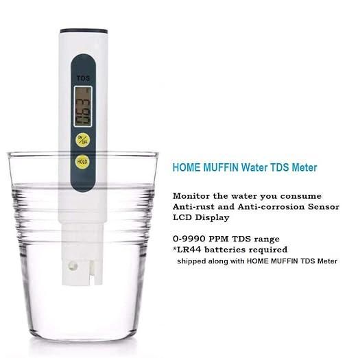 Water Quality Tester TDS Meter