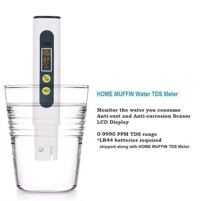 Water Quality Tester TDS Meter