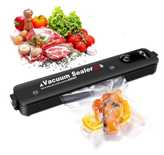 Portable Mini Plastic Bag Sealer For Food