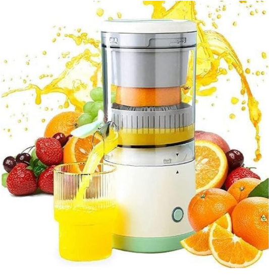 Electric Citrus Juicer USB Rechargeable