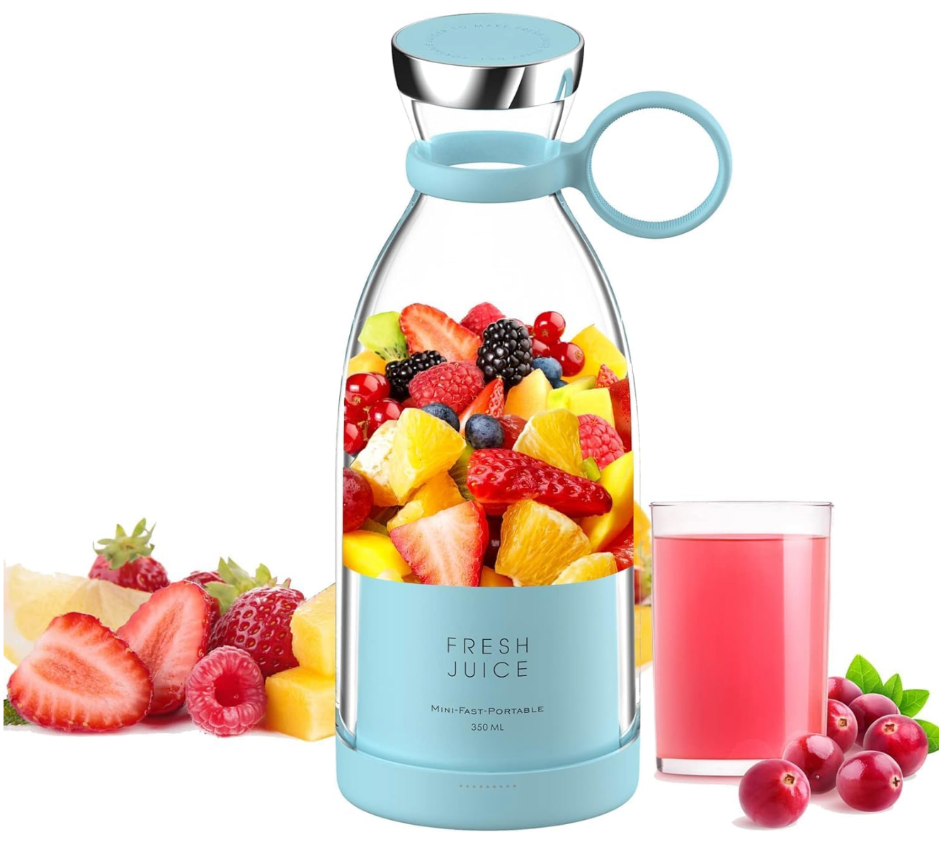 Traverl Portable Juicer Blenders For Smoothies And Juices