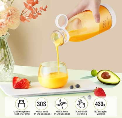Traverl Portable Juicer Blenders For Smoothies And Juices