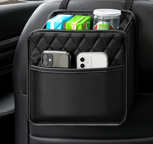 Car Caddy Back Seat Organizer / Storage Bag