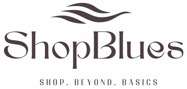 ShopBlues SHOP • BEYOND • BASICS